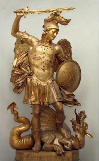 Prière à l&rsquo;Archange Saint Michel