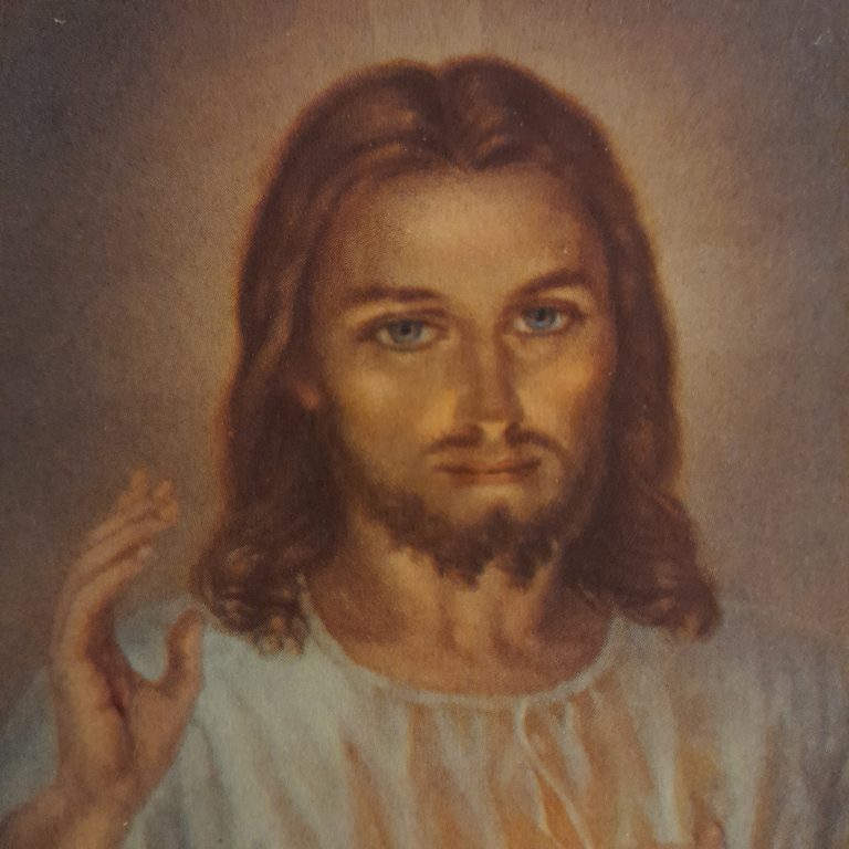 La vision de la face de Dieu