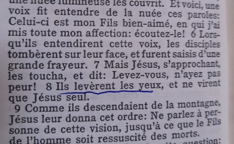 Le carton de livres