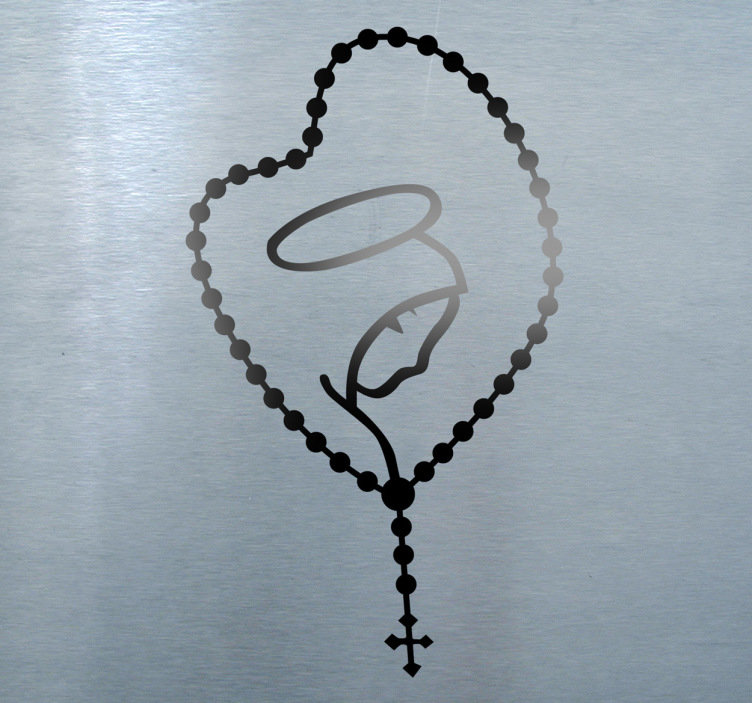 LE ROSAIRE DE MARIE