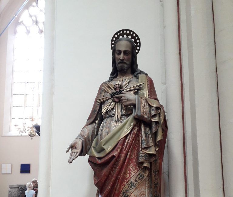 LE COEUR DECHIRE