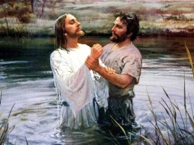 SAINT JEAN BAPTISTE