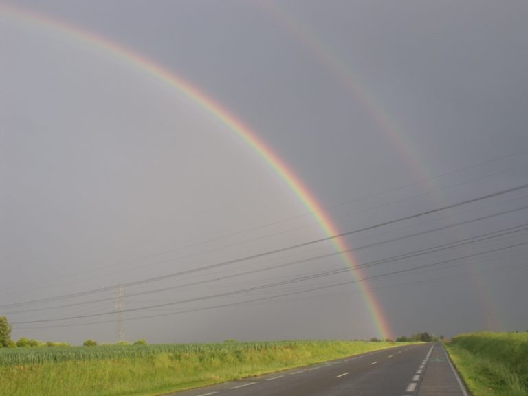 L&rsquo;ARC EN CIEL