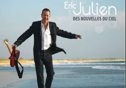 LES CHANSONS D&rsquo;ERIC JULIEN