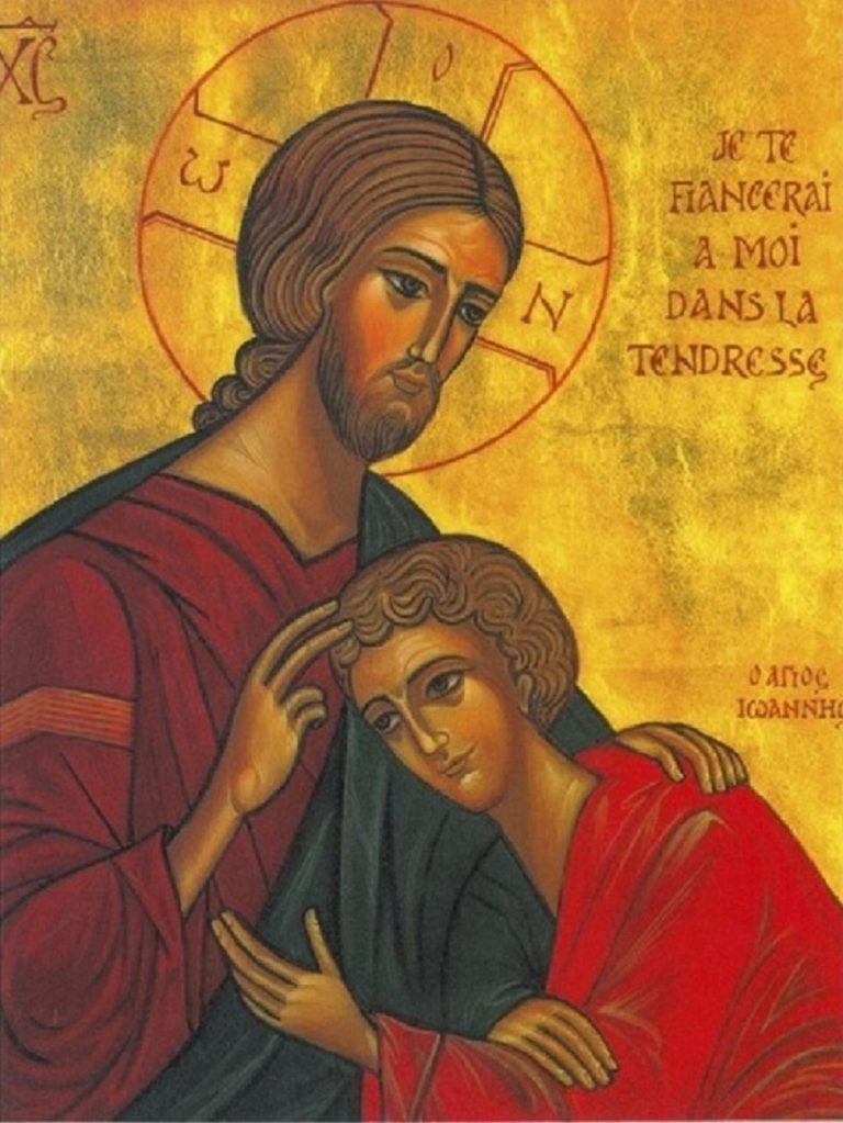 LA VISION DE SAINT JEAN
