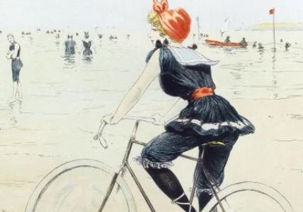 LA PROMENADE EN VELO