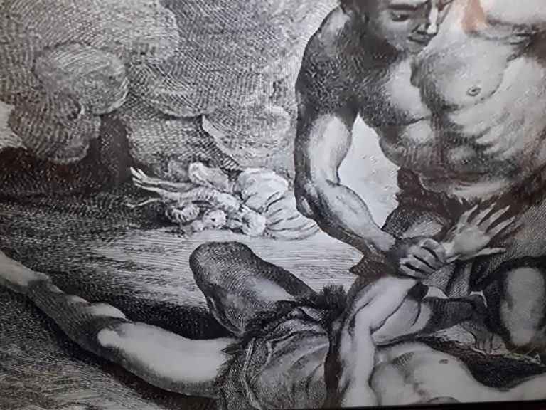 LE CAUCHEMAR