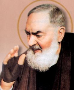 DEPART POUR MEDJUGORJE ET PADRE PIO