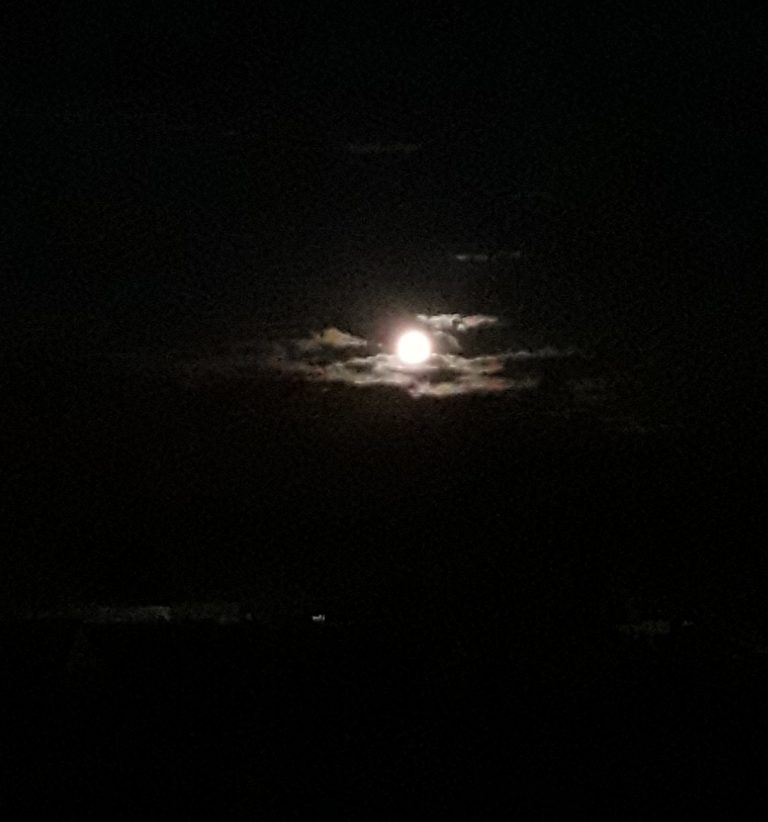 LA PRIERE DANS LA NUIT