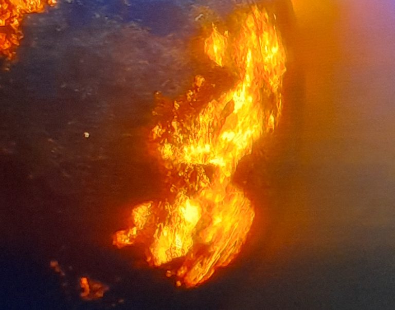 LE SONGE DE LA PUISSANCE DU FEU