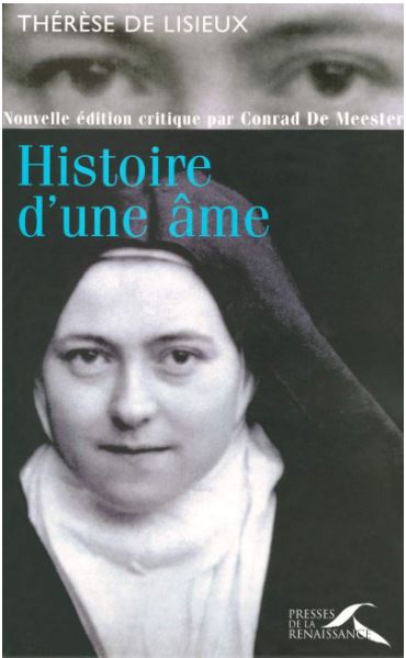 Histoire d&rsquo;une âme