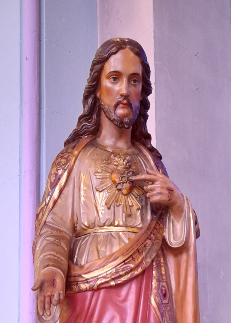 LES SIGNES DU SACRE COEUR